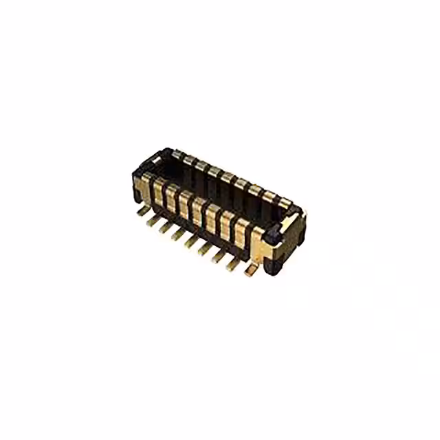 101P014FB110 Amphenol ICC (FCI)  Arrays Edge Type Mezzanine (Board to Board)